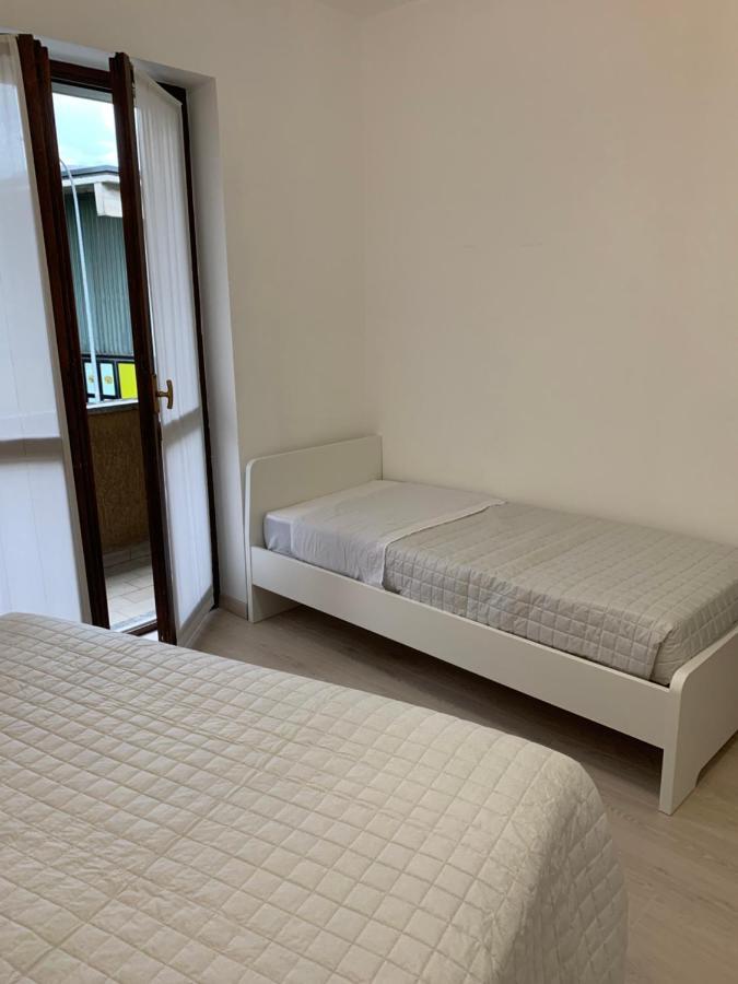 Appartamento Alpi Retiche มอร์เบญโญ ภายนอก รูปภาพ
